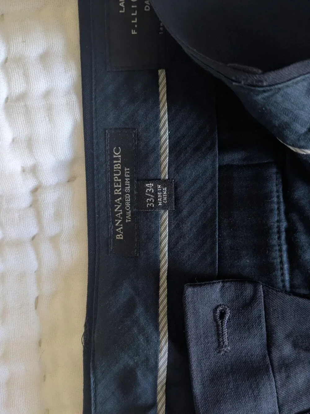 Banana Republic Men's Slacks